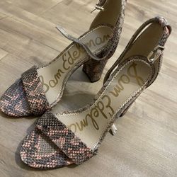 Sam edelman sales spike heels