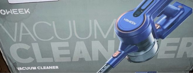 Voweek Cordless Stick Vacuum Cleaner