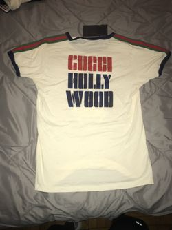 Gucci Crew Neck T - Shirt