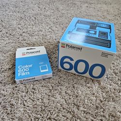 Vintage Polaroid