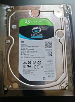 Video Surveillance Hard Drives & More