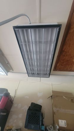 Garage lights