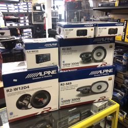 Car Audio Stereo Packages For Your Car! 