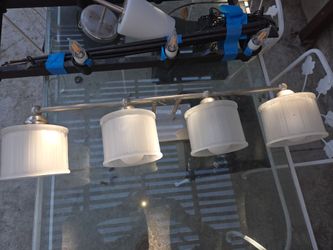 Decorative indoor lighting