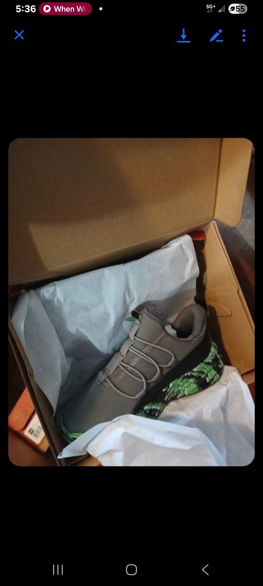 New Puma Children Sneakers