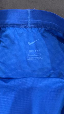 Nike running shorts