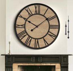Clock 19 "