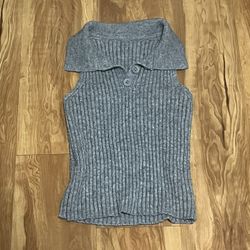 Women’s Gray Top