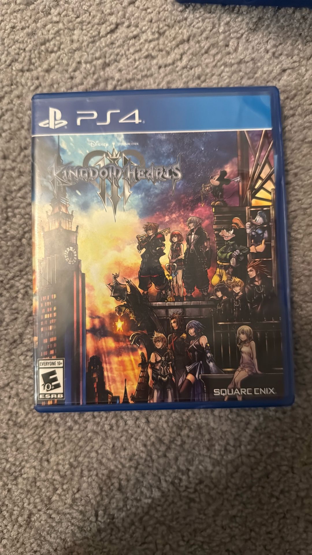 Kingdom Hearts III