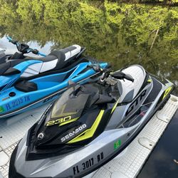 2019 Seadoo Gtr-X 230