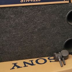 12" JL Audio Subwoofer