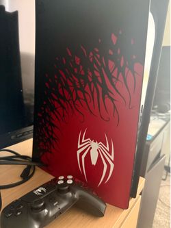 Ps5-Spider-man 2 Limited edition