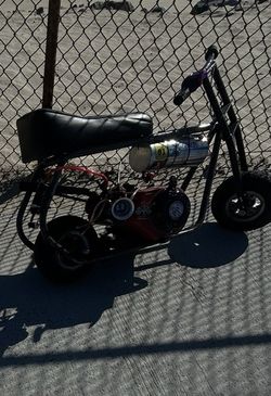 Mini Bike Gas Tank Only The Gas Tank