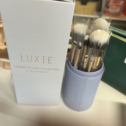 Luxie Makeup Brushes