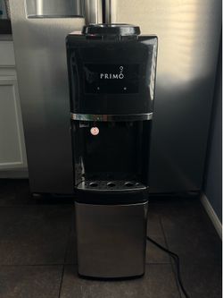 Primo Top-Loader Water Dispenser | Price Negotiable