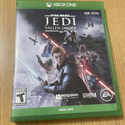 Xbox One Star Wars Jedi: Fallen Order 