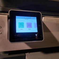 Hp Office Pro Printer 