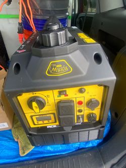 BRAND NEW GENERATOR