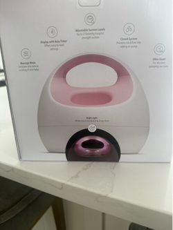 Brand new spectra pump