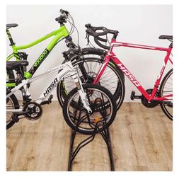 Bike Rack - floor stand
