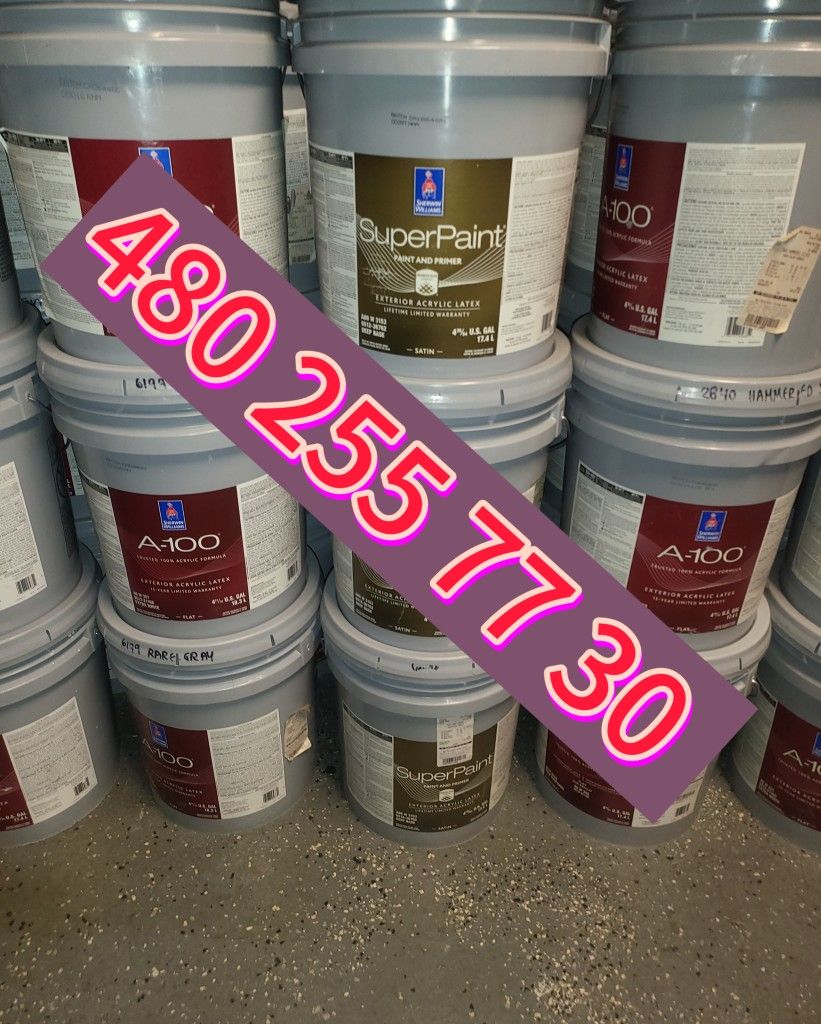Paint For Sale