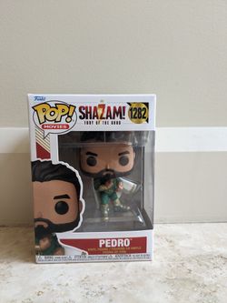 Funko Pop! Vinyl: DC Universe - Pedro #1282