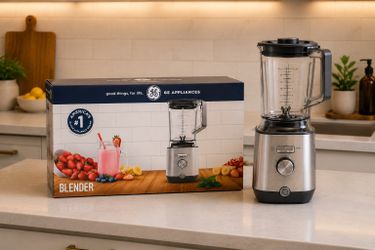 NEW! GE Blender