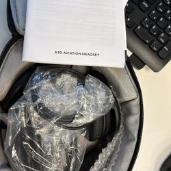 Bose A30 Headset 