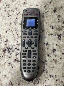 Logitech Harmony 650 Universal Remote Control