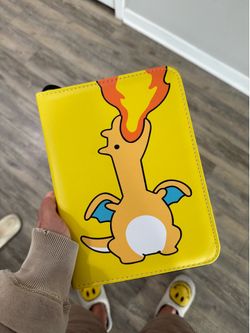 Trading Card Binder