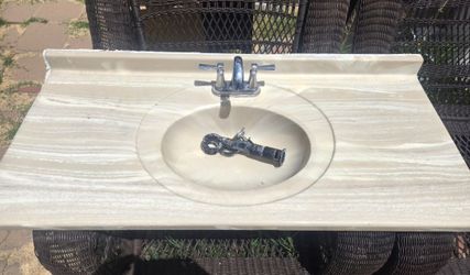 Sink de baño