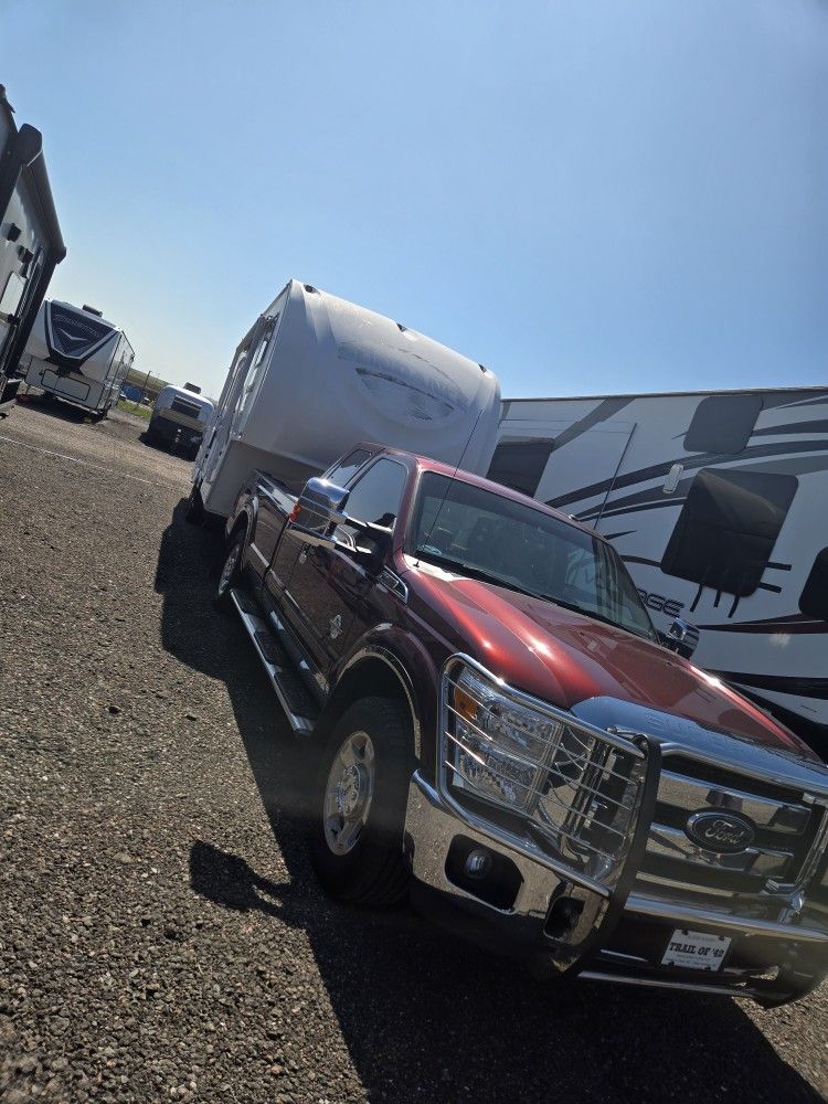 2016 Ford Super-Duty-F-350-SRW