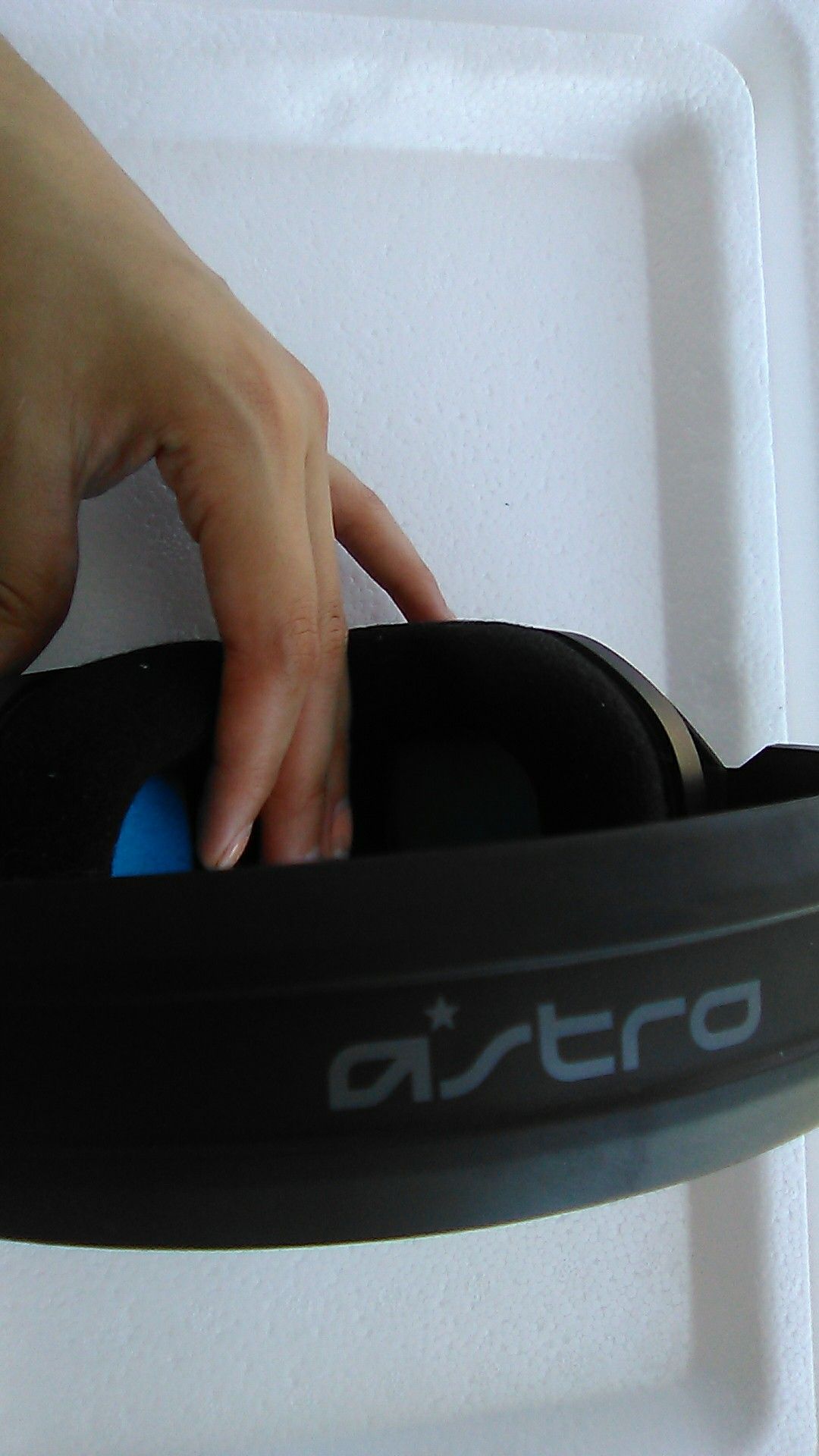 A10 headset