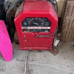 Lincoln AC-225 Arc Welder