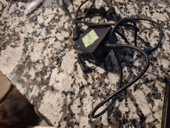 Chrome Book Laptop and charger