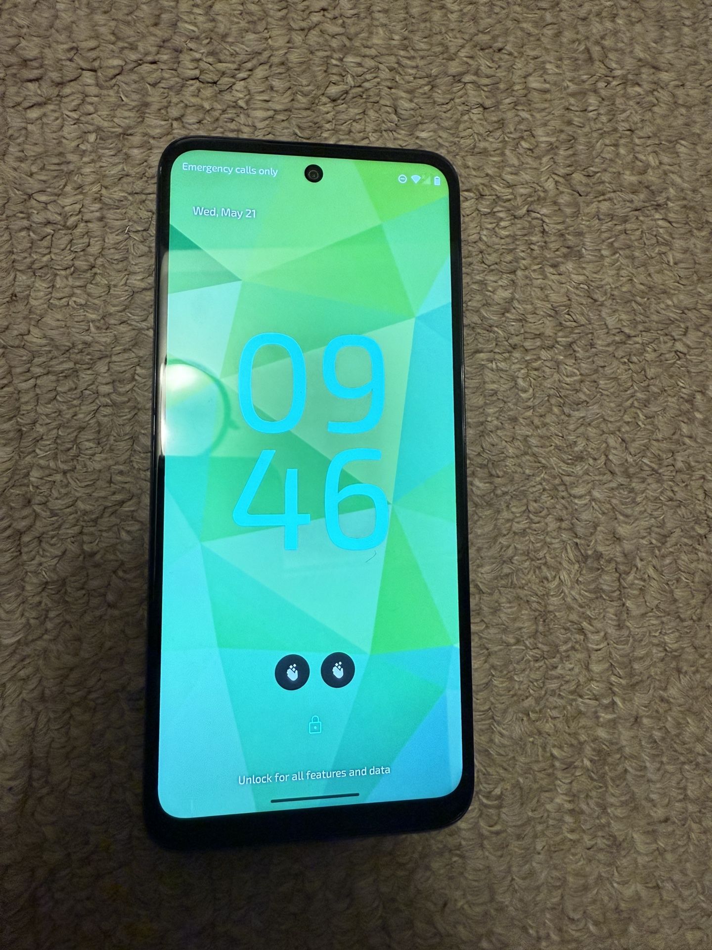 Motorola Moto play Smartphone