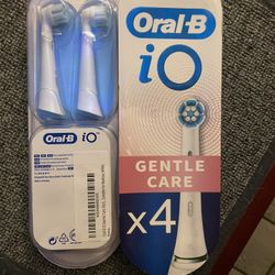 Oral B brush heads