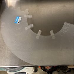 Plastic E-Collar Size  20cm