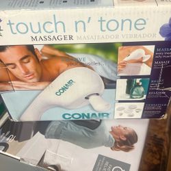 Touch N ‘ Tone Massager 