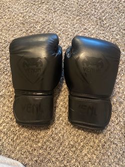 Venum Boxing Gloves – 12oz OBO