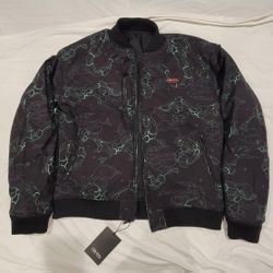 Rayquaza Bomber Jacket (LARGE) - Dolly Noire(Pokemon Center)
