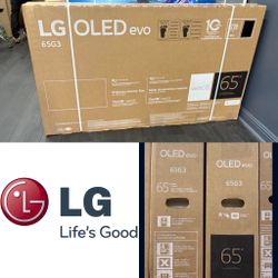 Lg 65 Inch Oled 4K Tv Smart G3 Oled65G3 
