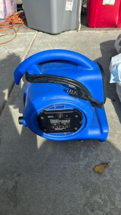 Blower With Auxiliary Outlet