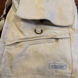 Stone & Cloth Benson Canvas Backpack