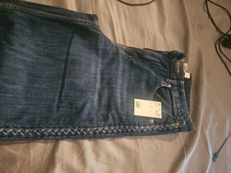 H&M Wide Leg Jean