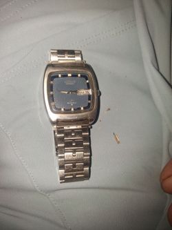 A seiko 23 jewels automatic  watch