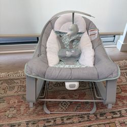 Baby Bouncer/Rocker 