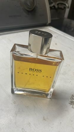 Hugo boss boss number 1