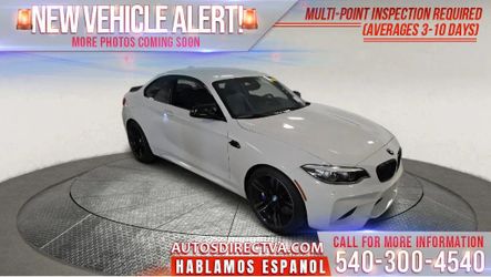 2018 BMW M2