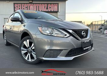 2019 Nissan Sentra